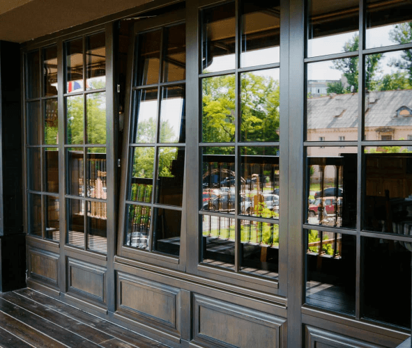 התקנת חלונות 2